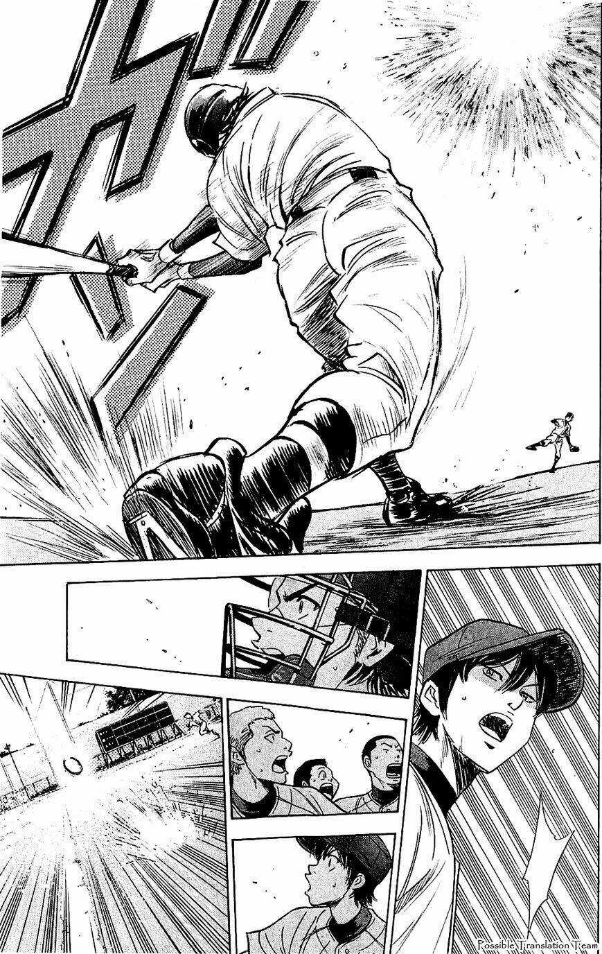 Đội Bóng Chày Siêu Đẳng Chapter 229 trang 23