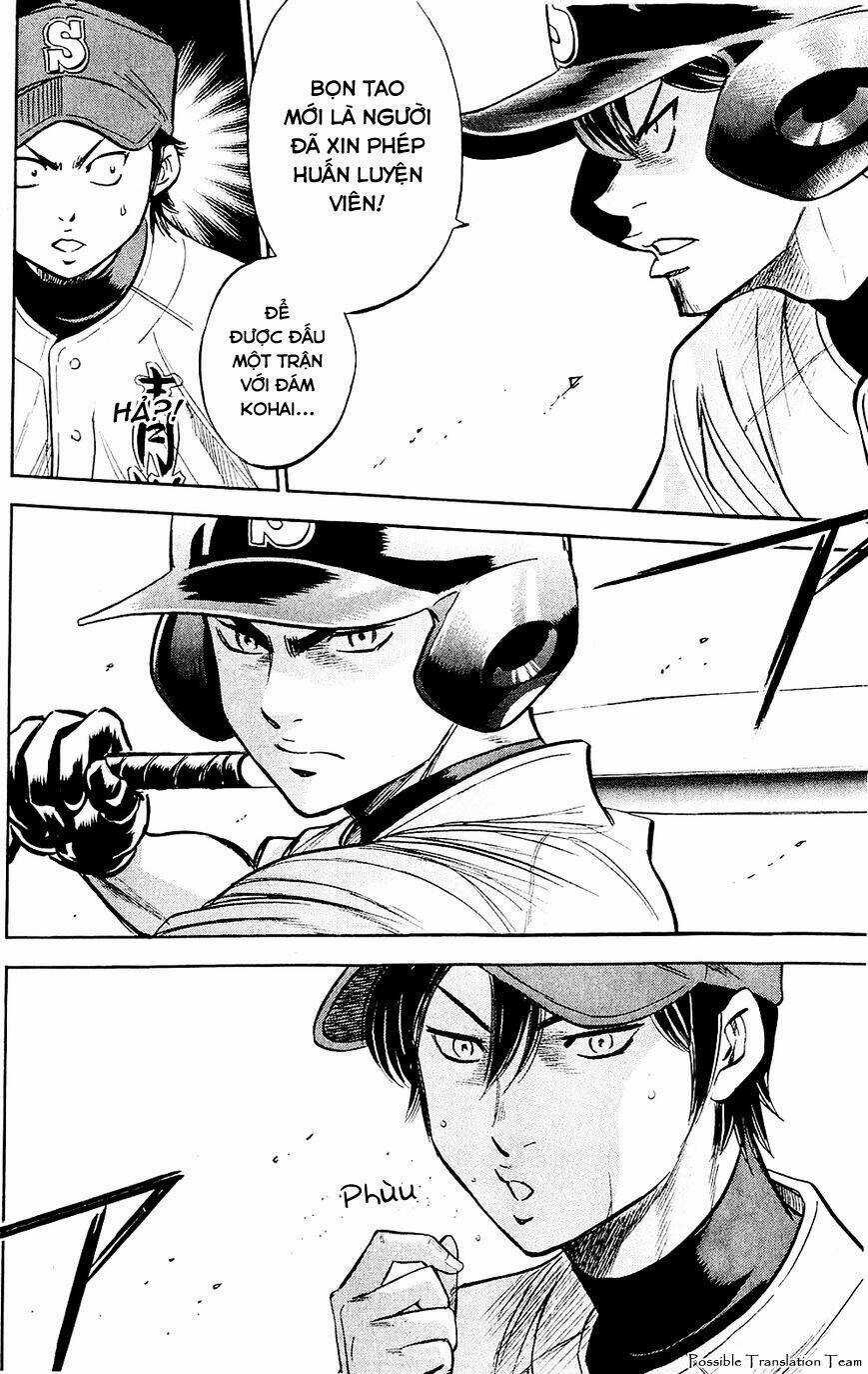 Đội Bóng Chày Siêu Đẳng Chapter 229 trang 26