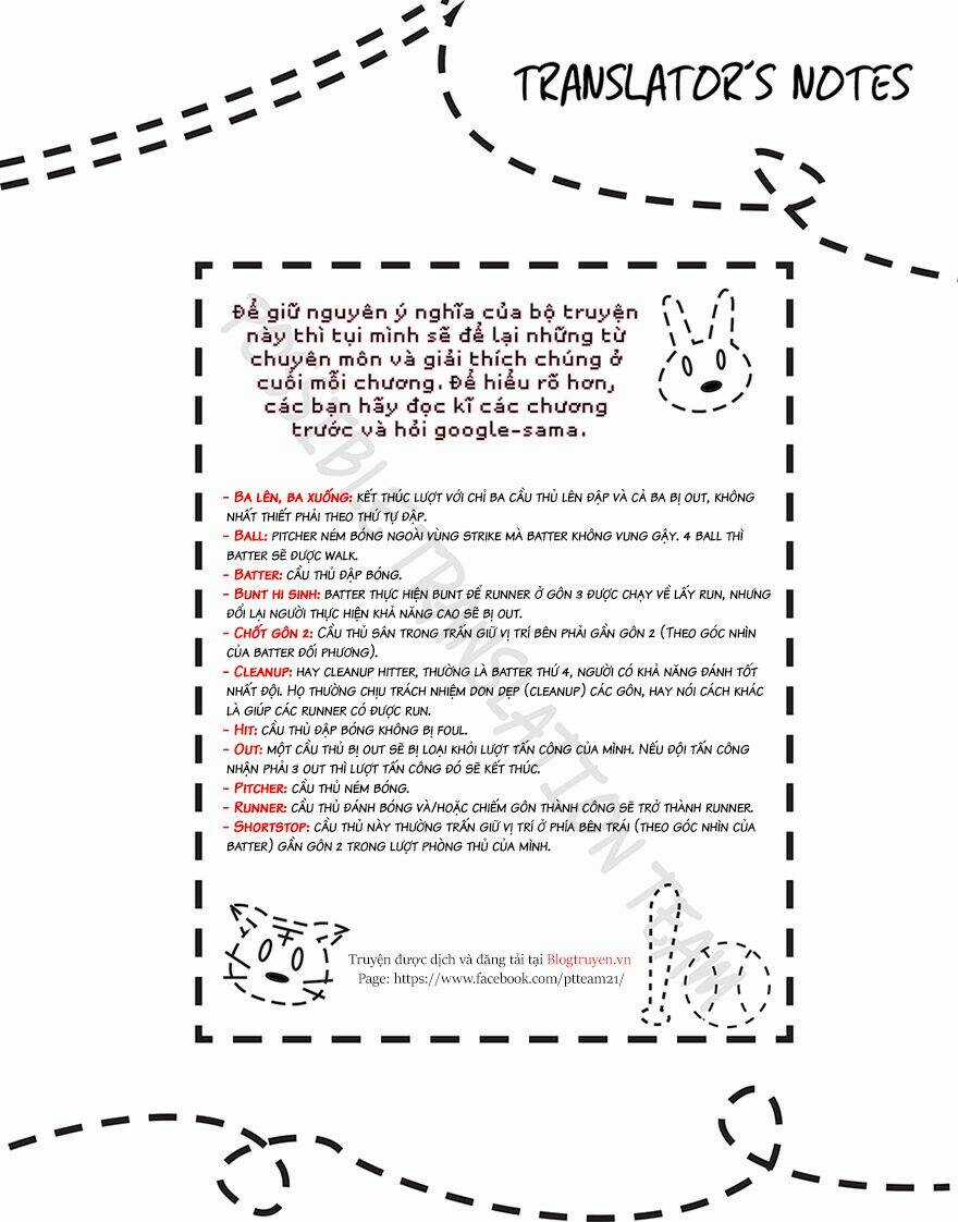 Đội Bóng Chày Siêu Đẳng Chapter 229 trang 27