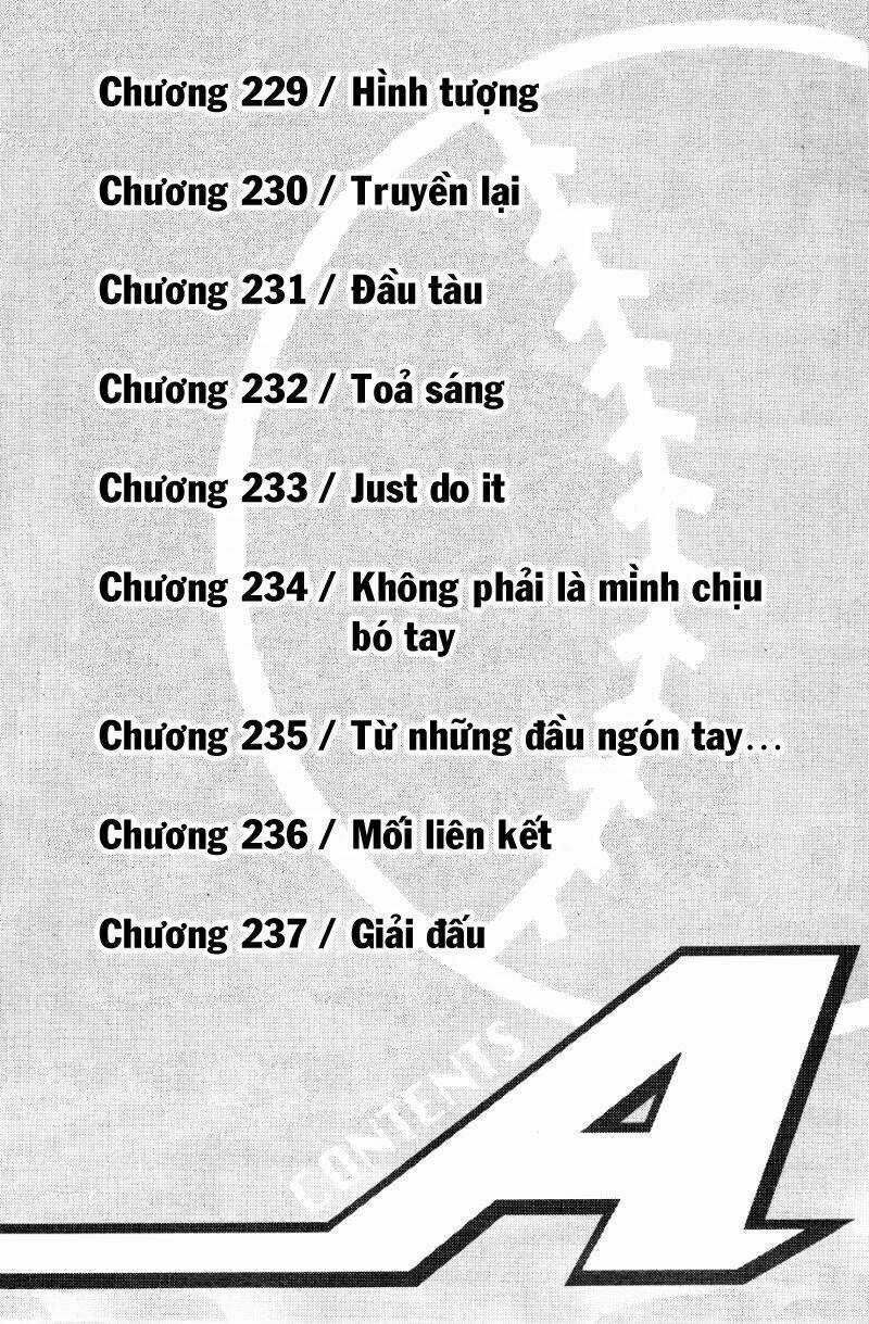 Đội Bóng Chày Siêu Đẳng Chapter 229 trang 6