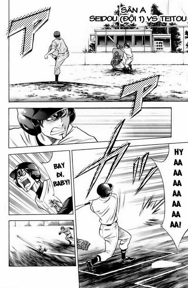 Đội Bóng Chày Siêu Đẳng Chapter 23 trang 18