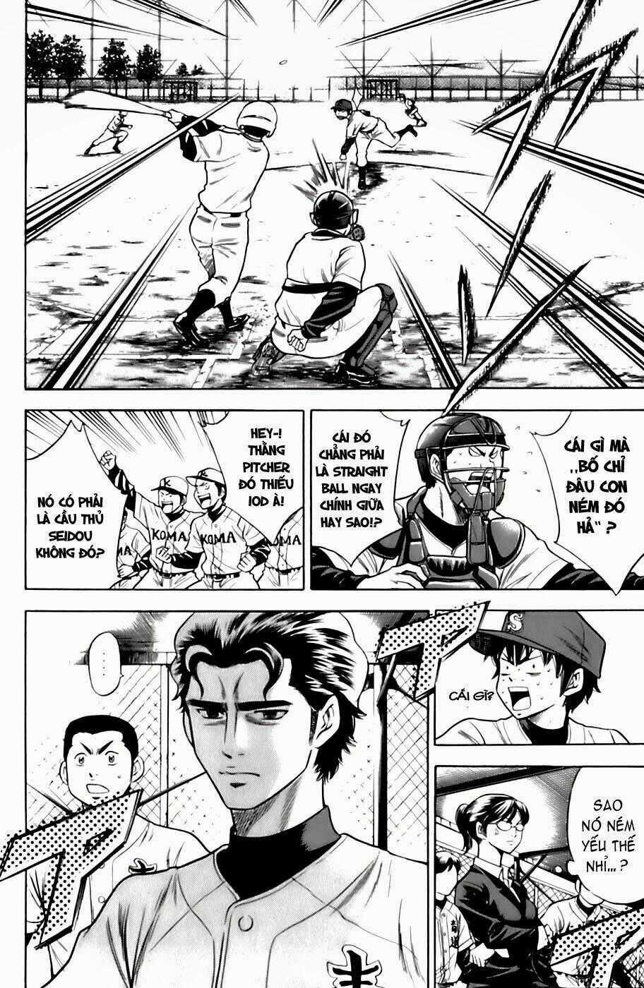 Đội Bóng Chày Siêu Đẳng Chapter 23 trang 22