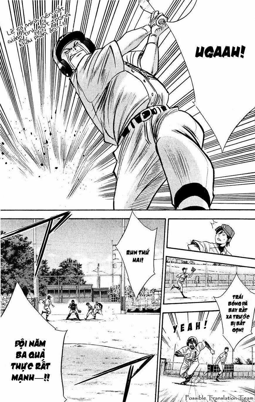 Đội Bóng Chày Siêu Đẳng Chapter 230 trang 12