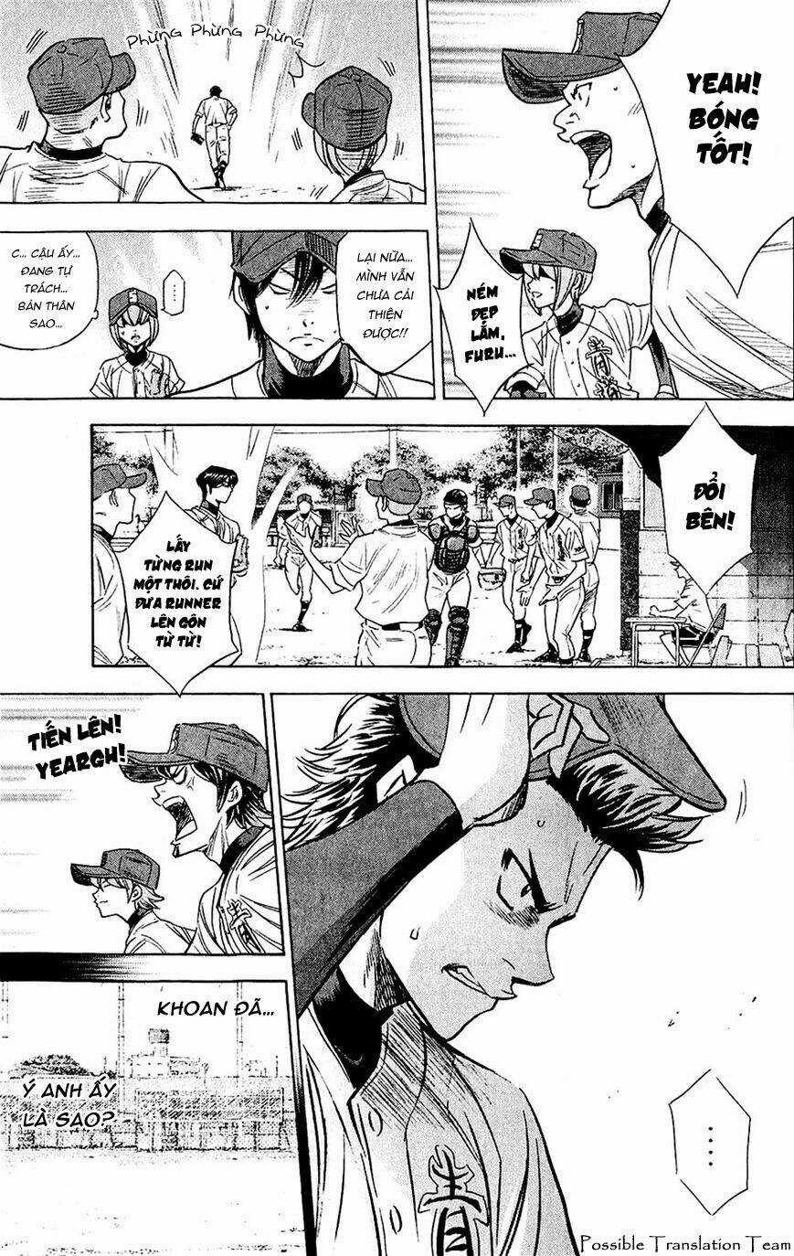 Đội Bóng Chày Siêu Đẳng Chapter 230 trang 16