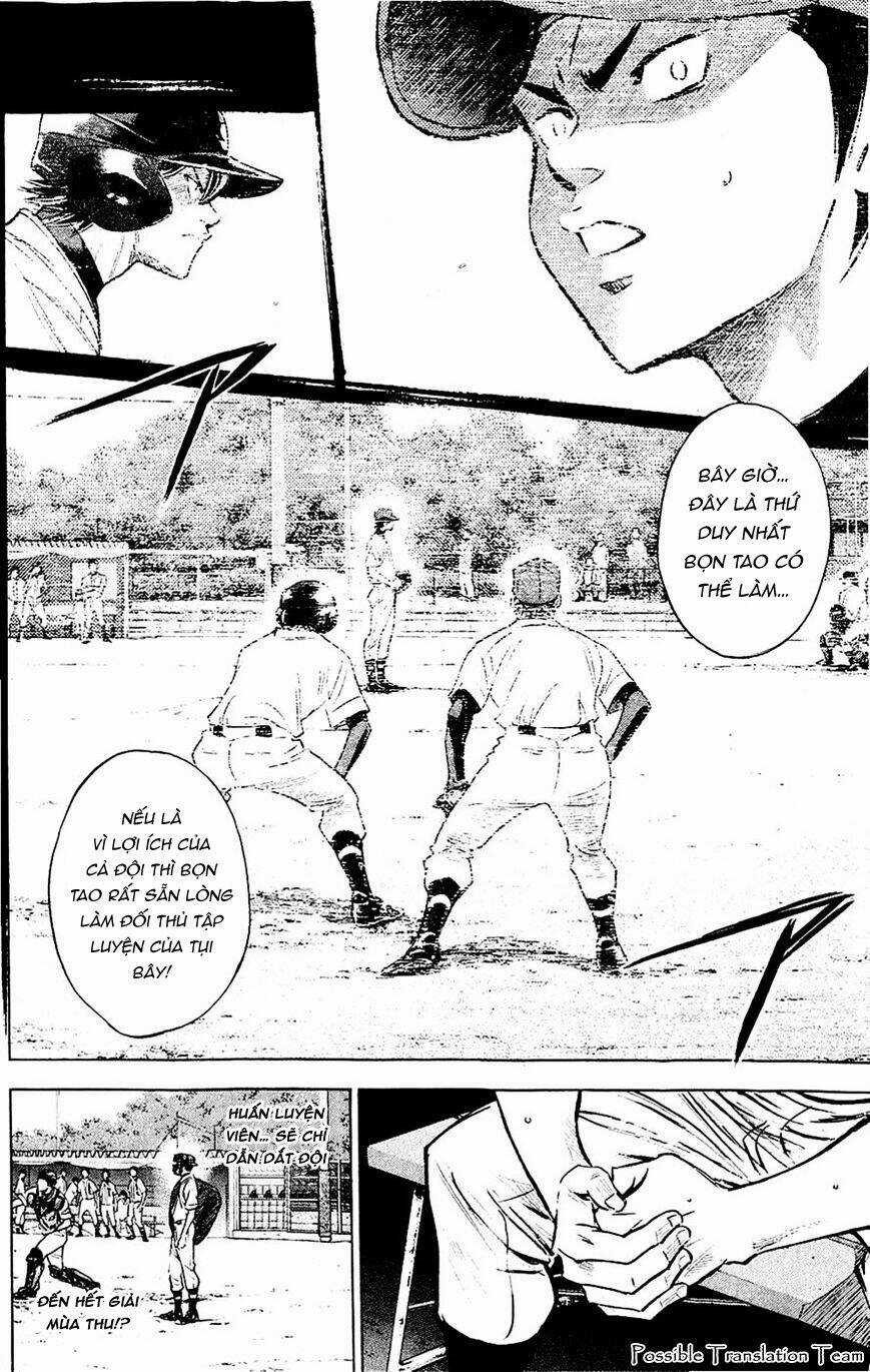 Đội Bóng Chày Siêu Đẳng Chapter 230 trang 17