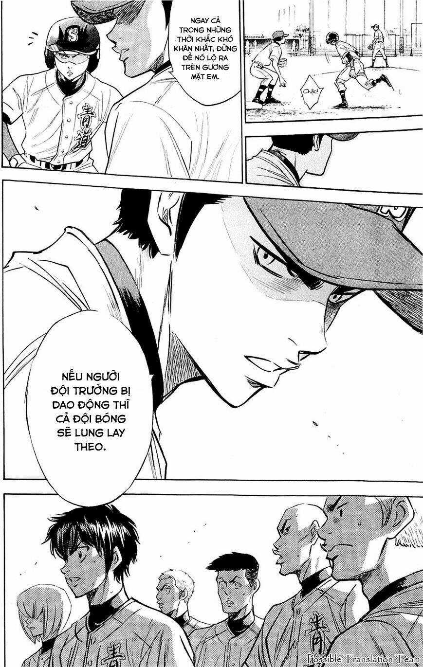 Đội Bóng Chày Siêu Đẳng Chapter 230 trang 21