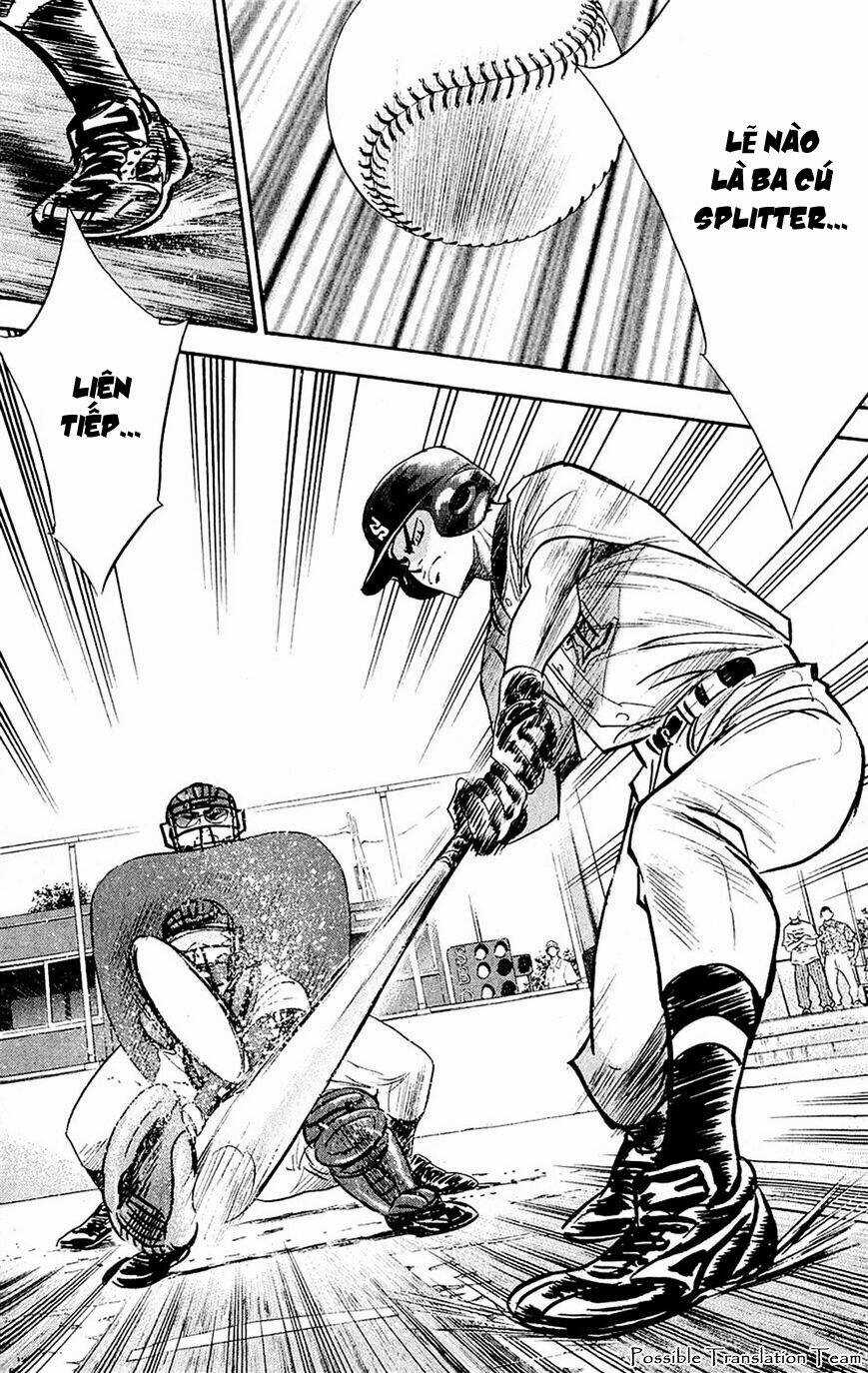 Đội Bóng Chày Siêu Đẳng Chapter 230 trang 7