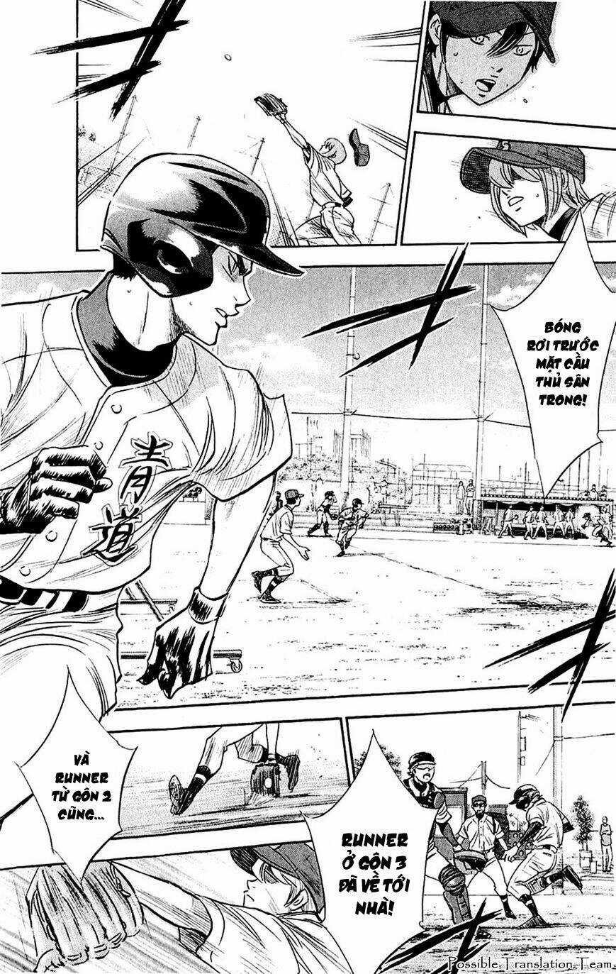 Đội Bóng Chày Siêu Đẳng Chapter 230 trang 8