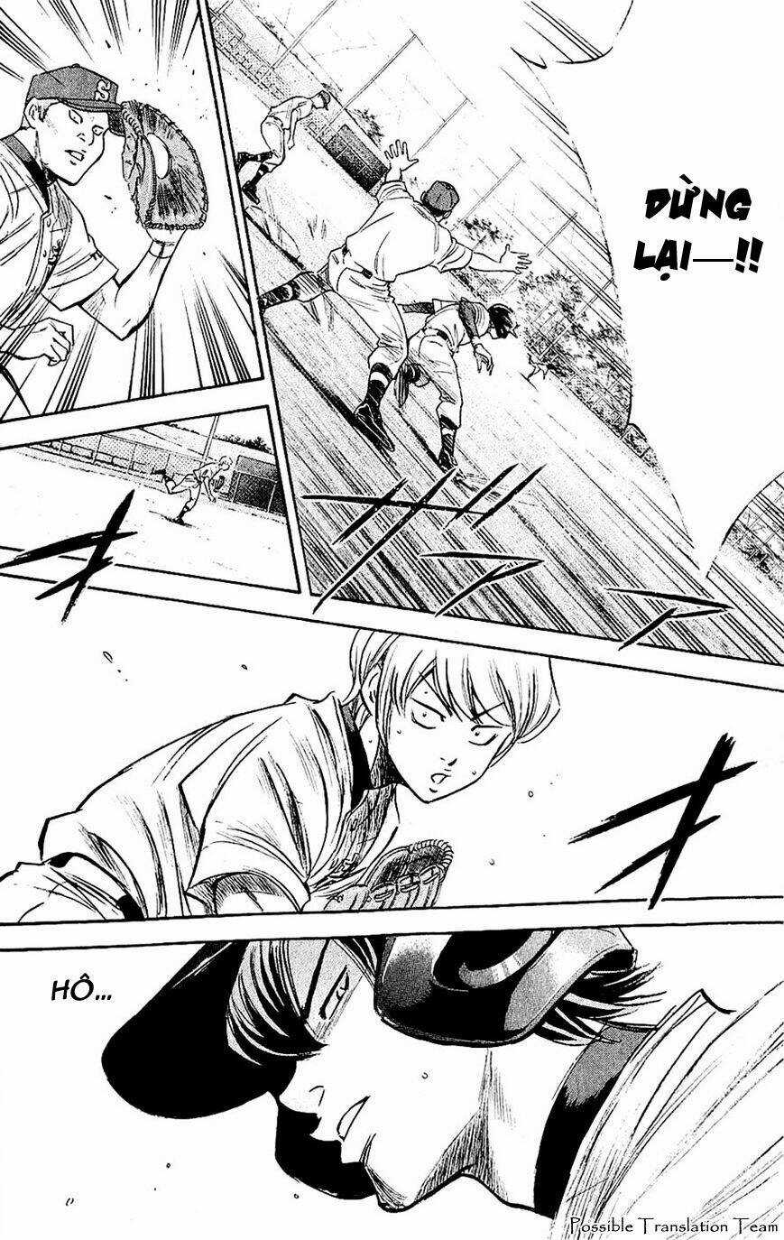 Đội Bóng Chày Siêu Đẳng Chapter 230 trang 9