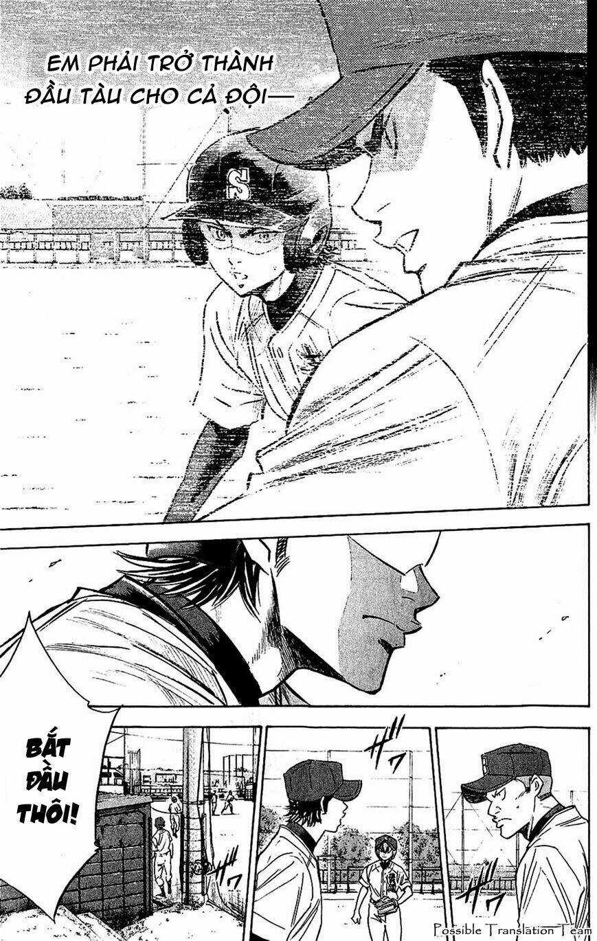 Đội Bóng Chày Siêu Đẳng Chapter 231 trang 15