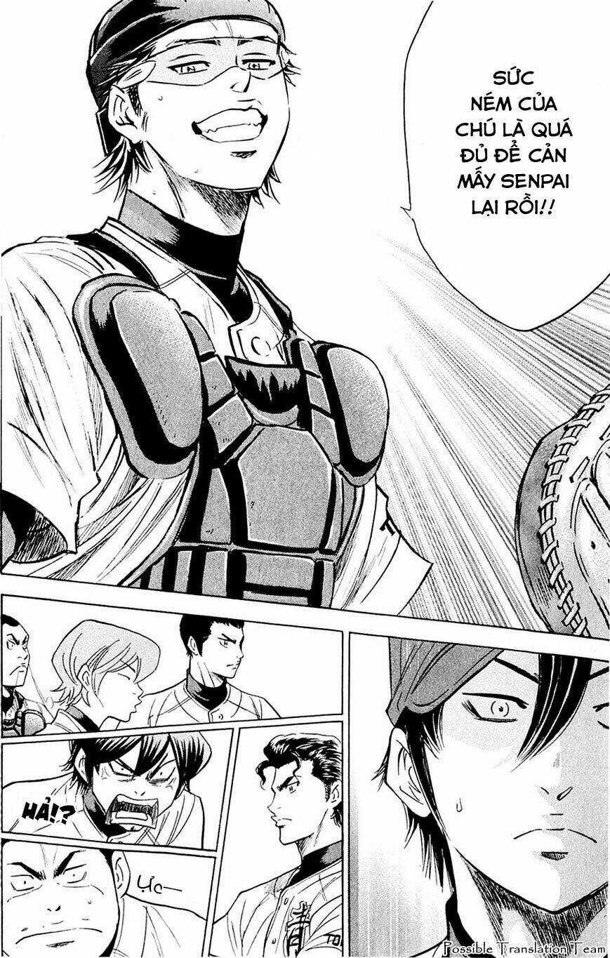 Đội Bóng Chày Siêu Đẳng Chapter 231 trang 18