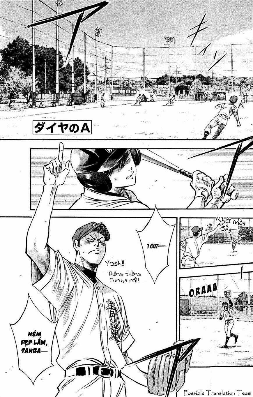 Đội Bóng Chày Siêu Đẳng Chapter 231 trang 2