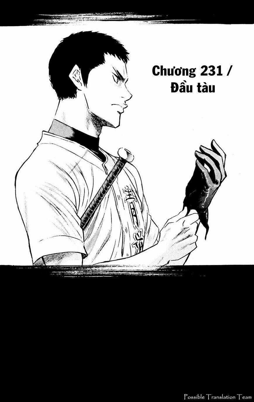 Đội Bóng Chày Siêu Đẳng Chapter 231 trang 4