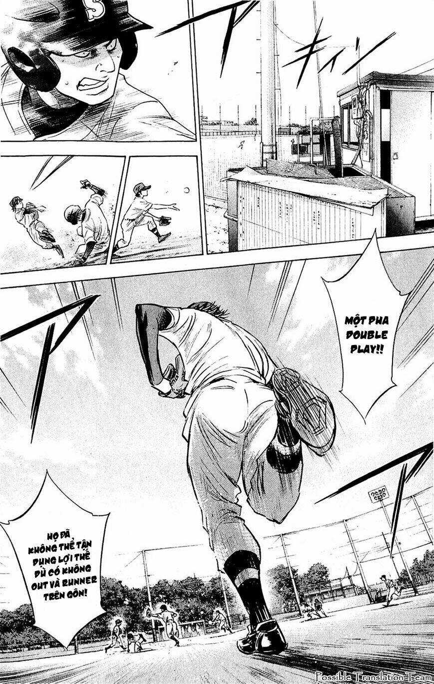 Đội Bóng Chày Siêu Đẳng Chapter 231 trang 5