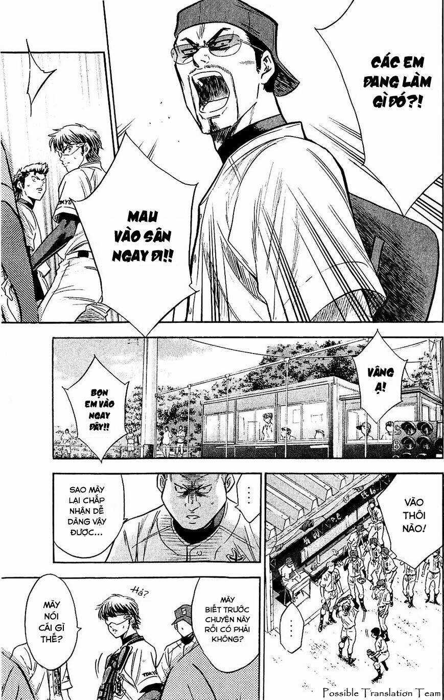 Đội Bóng Chày Siêu Đẳng Chapter 231 trang 8