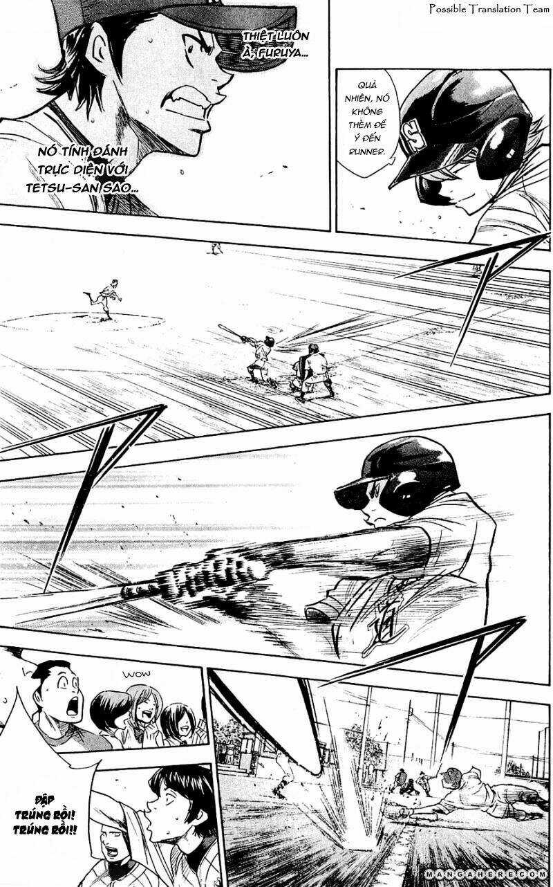 Đội Bóng Chày Siêu Đẳng Chapter 232 trang 12