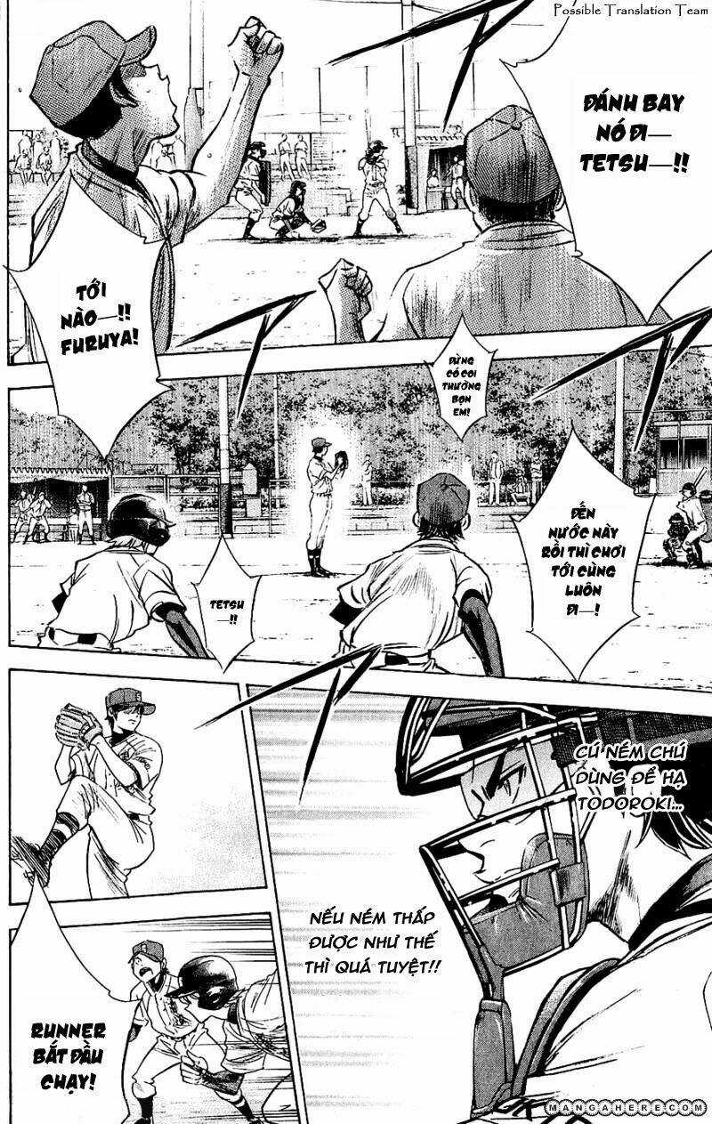 Đội Bóng Chày Siêu Đẳng Chapter 232 trang 13