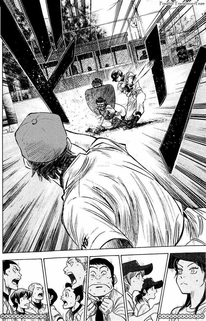 Đội Bóng Chày Siêu Đẳng Chapter 232 trang 15