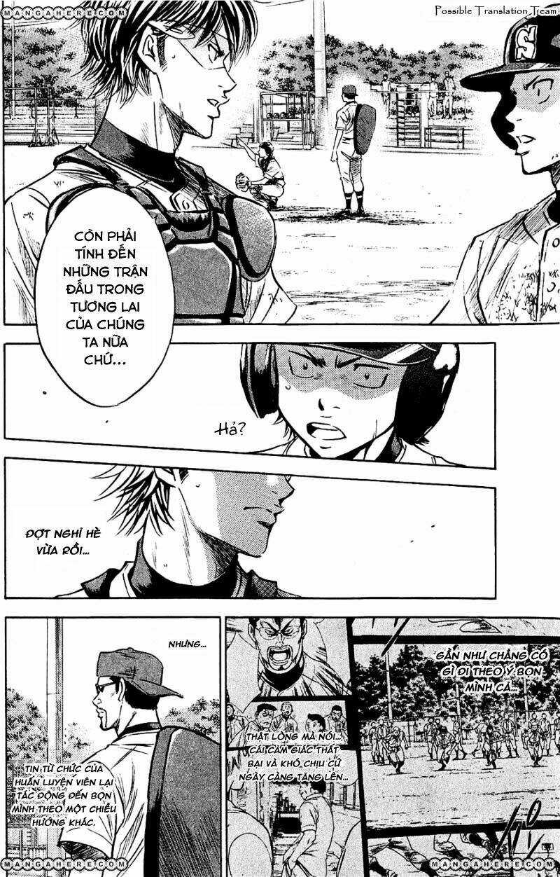 Đội Bóng Chày Siêu Đẳng Chapter 232 trang 19