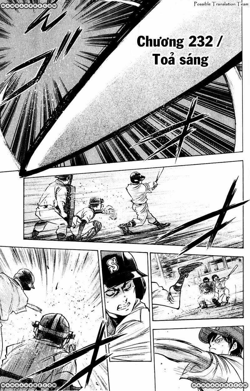 Đội Bóng Chày Siêu Đẳng Chapter 232 trang 2