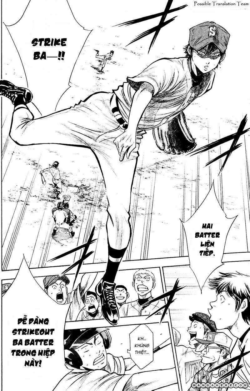 Đội Bóng Chày Siêu Đẳng Chapter 232 trang 3