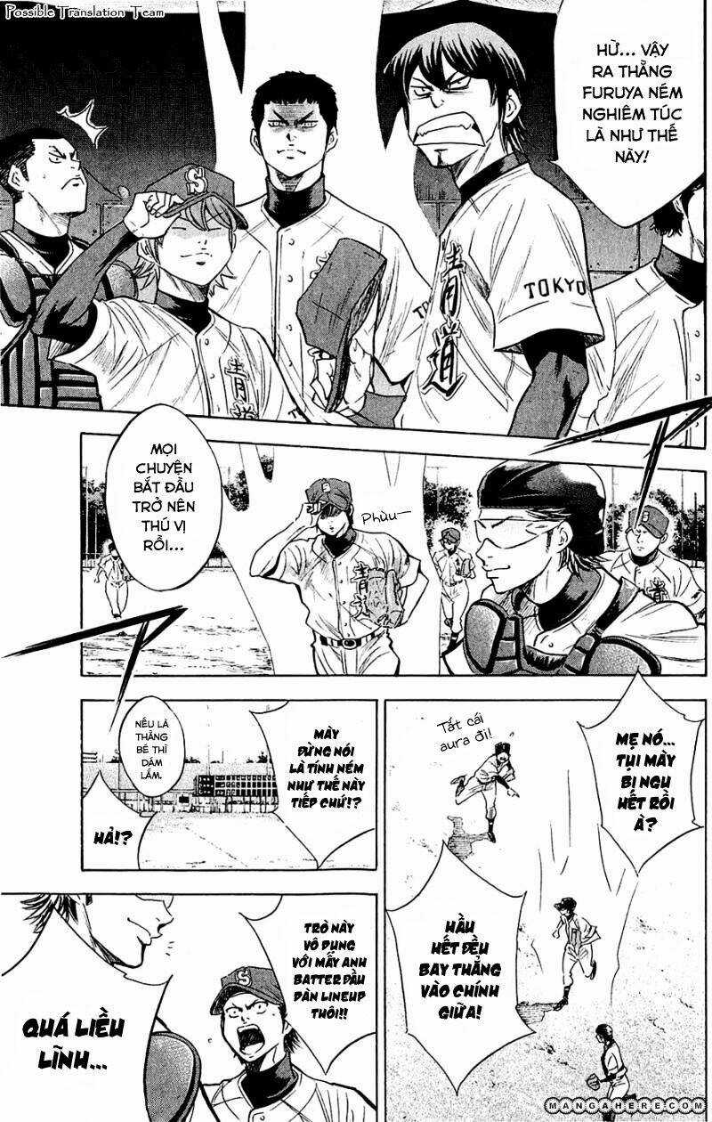 Đội Bóng Chày Siêu Đẳng Chapter 232 trang 4