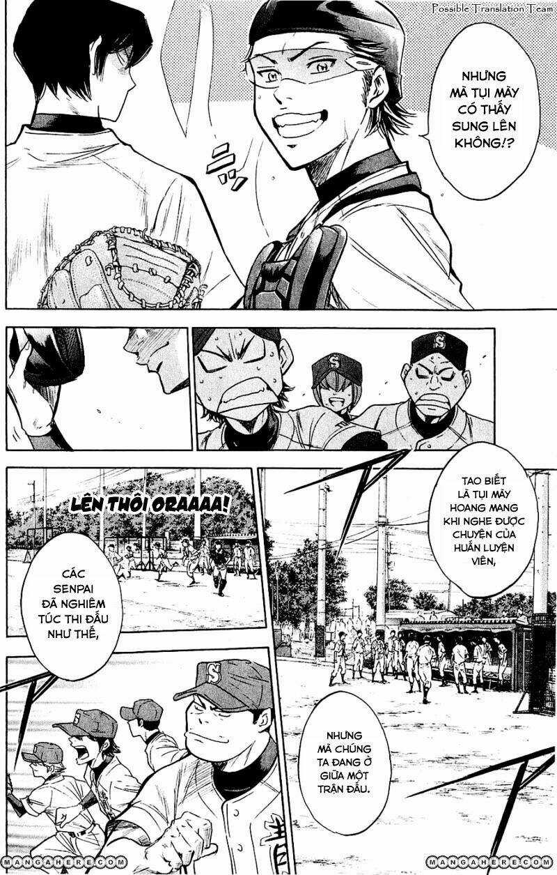 Đội Bóng Chày Siêu Đẳng Chapter 232 trang 5