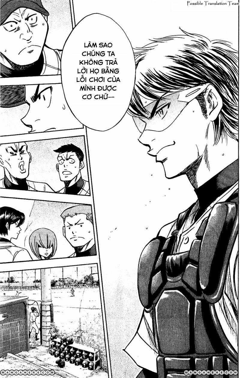 Đội Bóng Chày Siêu Đẳng Chapter 232 trang 6