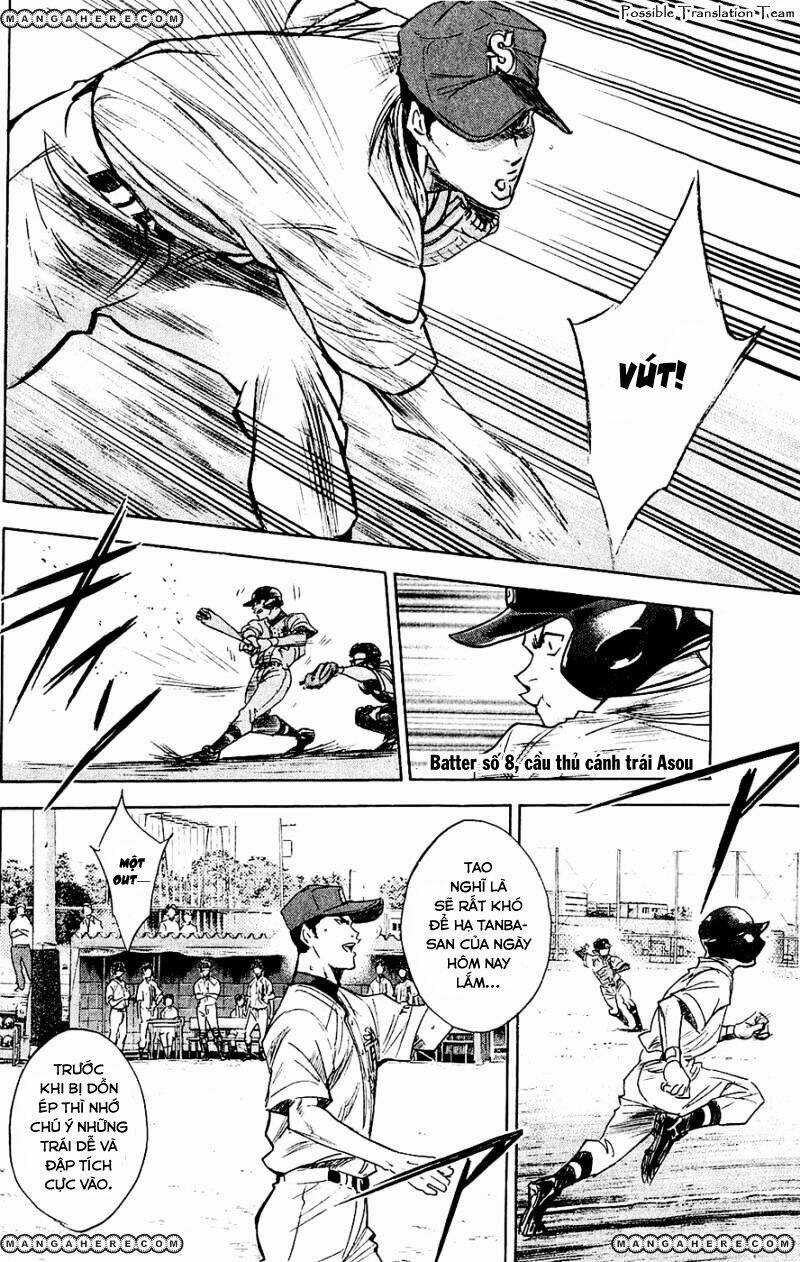 Đội Bóng Chày Siêu Đẳng Chapter 232 trang 7