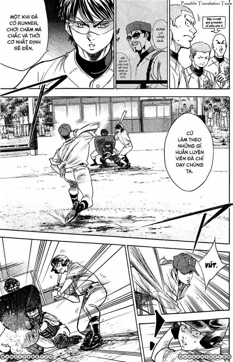 Đội Bóng Chày Siêu Đẳng Chapter 232 trang 8