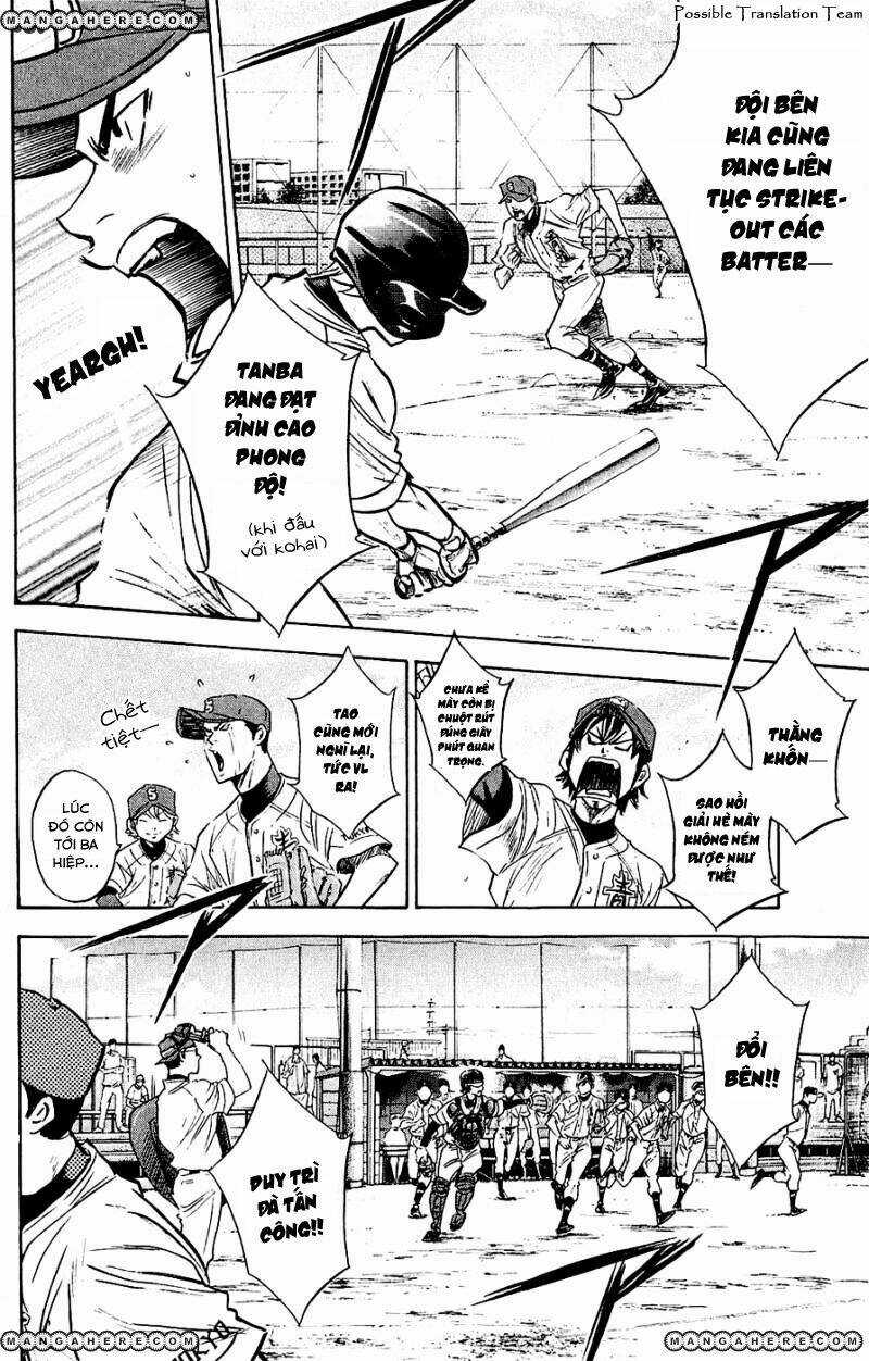 Đội Bóng Chày Siêu Đẳng Chapter 232 trang 9