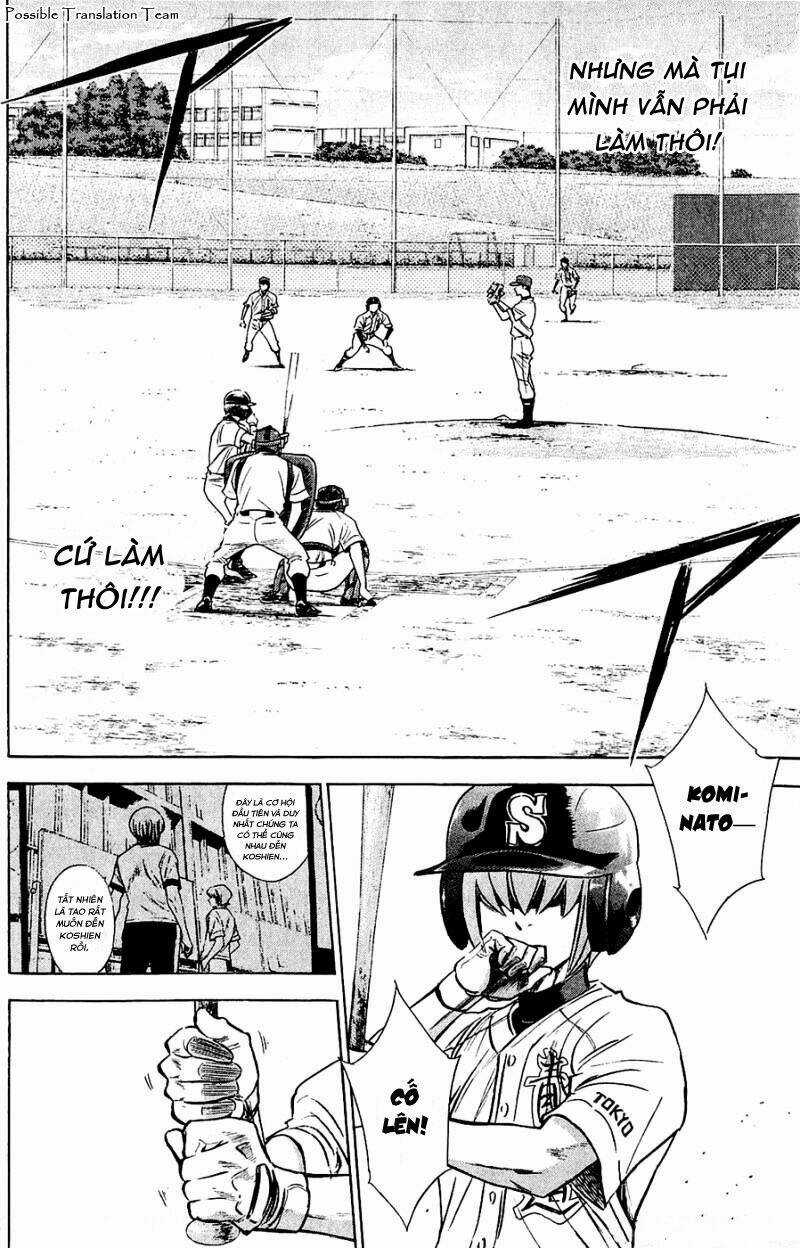 Đội Bóng Chày Siêu Đẳng Chapter 233 trang 10