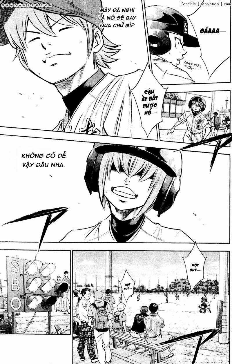 Đội Bóng Chày Siêu Đẳng Chapter 233 trang 13