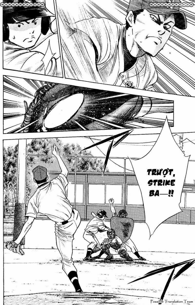 Đội Bóng Chày Siêu Đẳng Chapter 233 trang 14