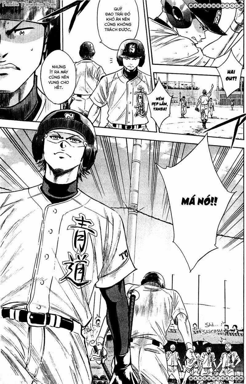 Đội Bóng Chày Siêu Đẳng Chapter 233 trang 15