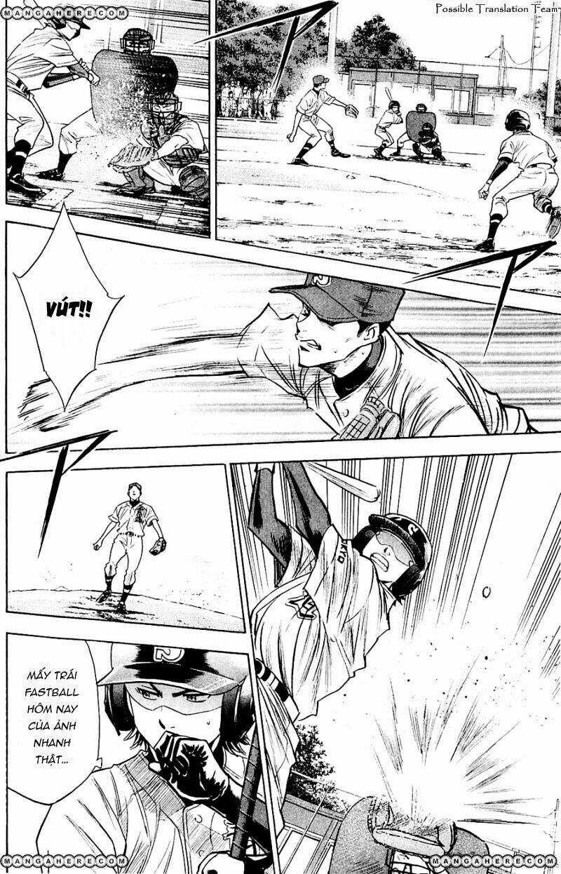 Đội Bóng Chày Siêu Đẳng Chapter 233 trang 16