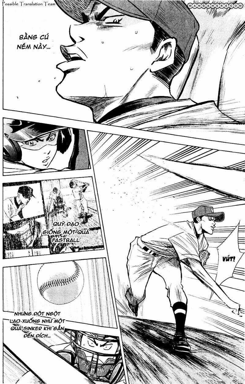 Đội Bóng Chày Siêu Đẳng Chapter 233 trang 18