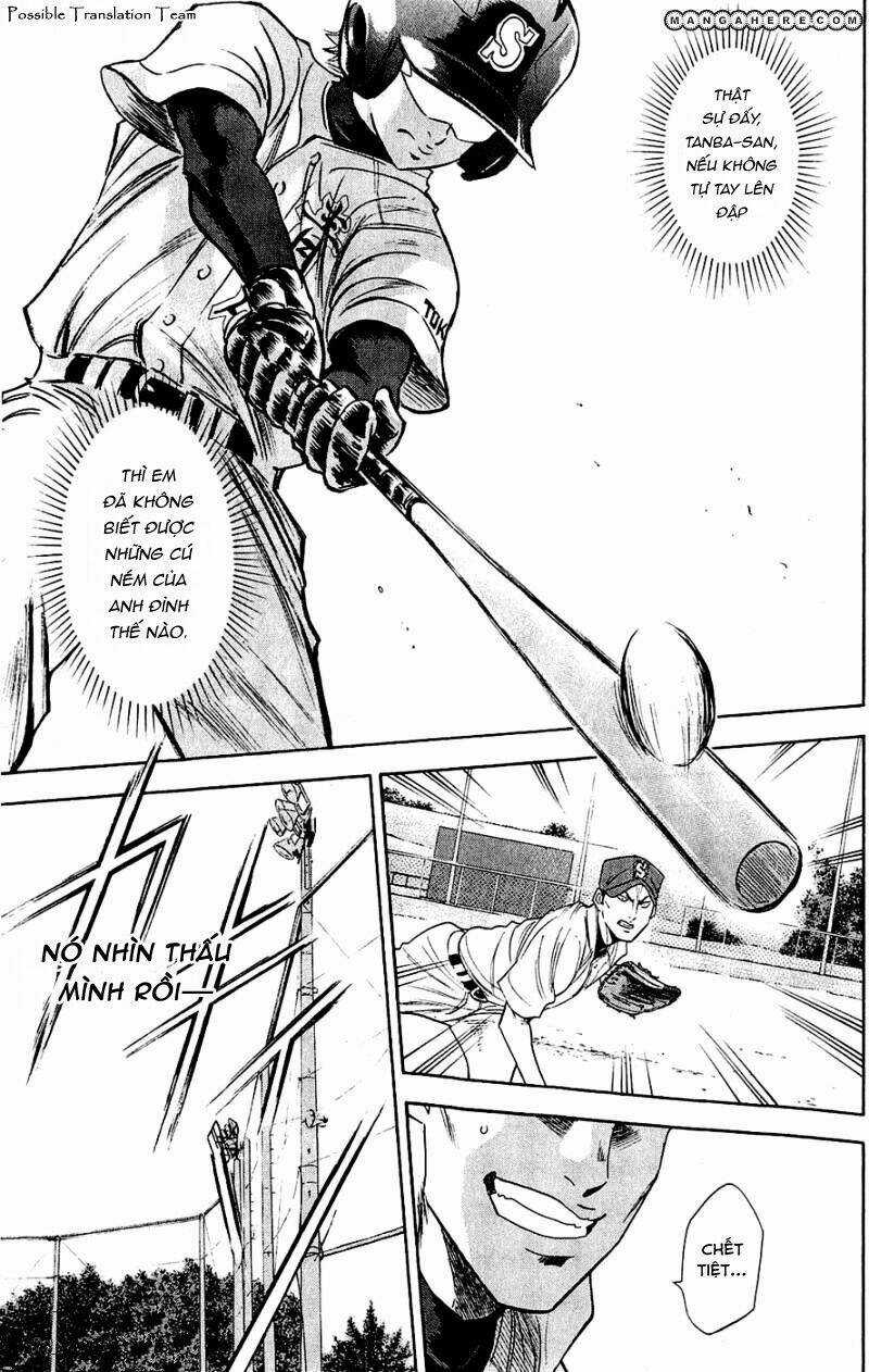 Đội Bóng Chày Siêu Đẳng Chapter 233 trang 19