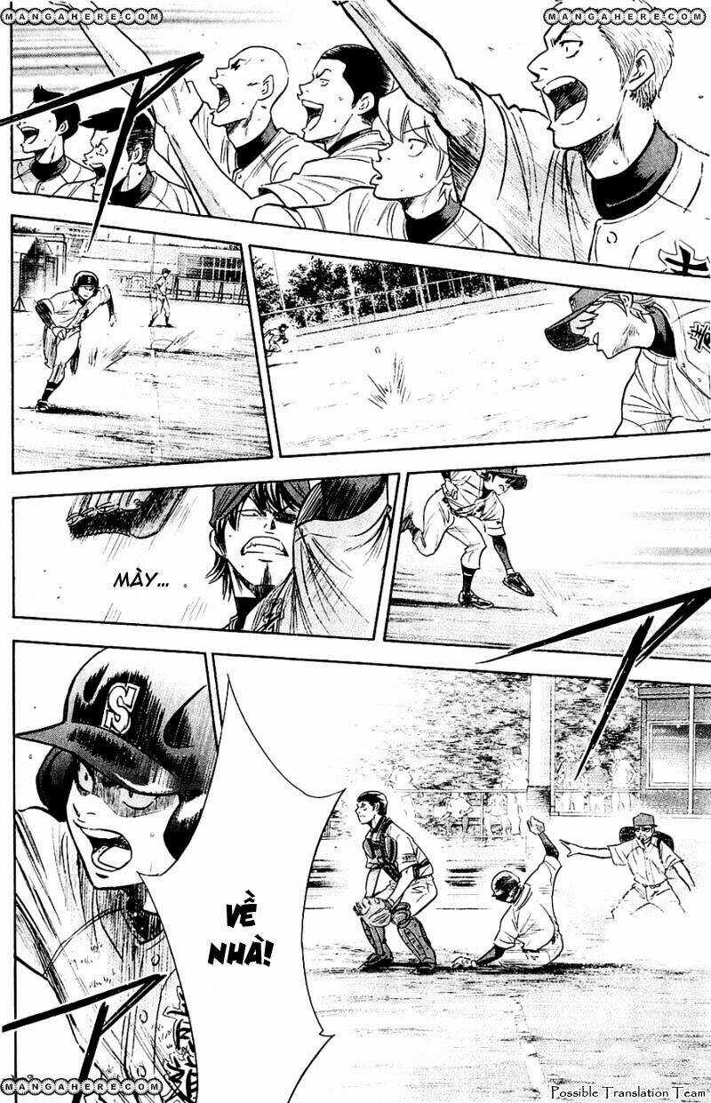 Đội Bóng Chày Siêu Đẳng Chapter 233 trang 20