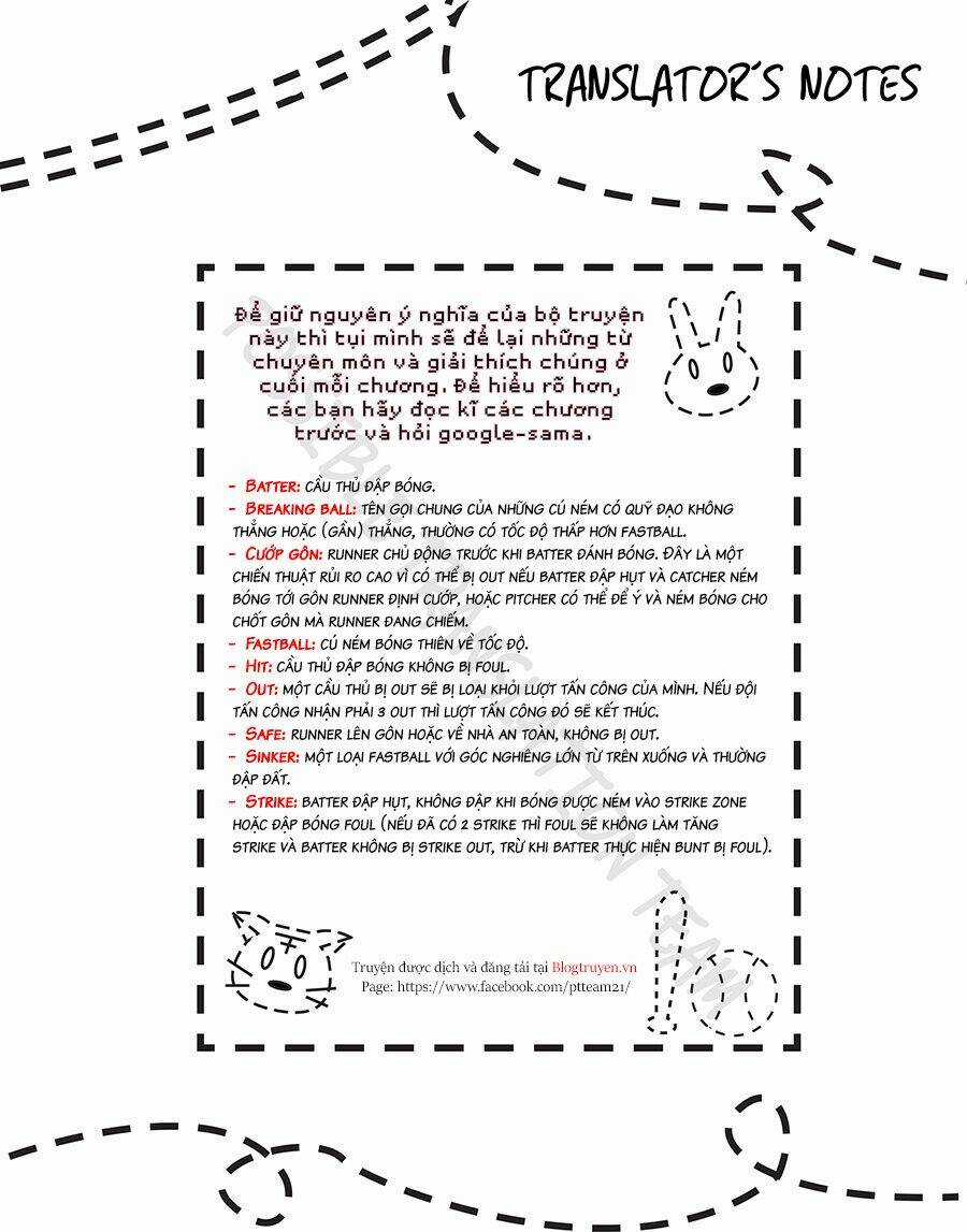 Đội Bóng Chày Siêu Đẳng Chapter 233 trang 23