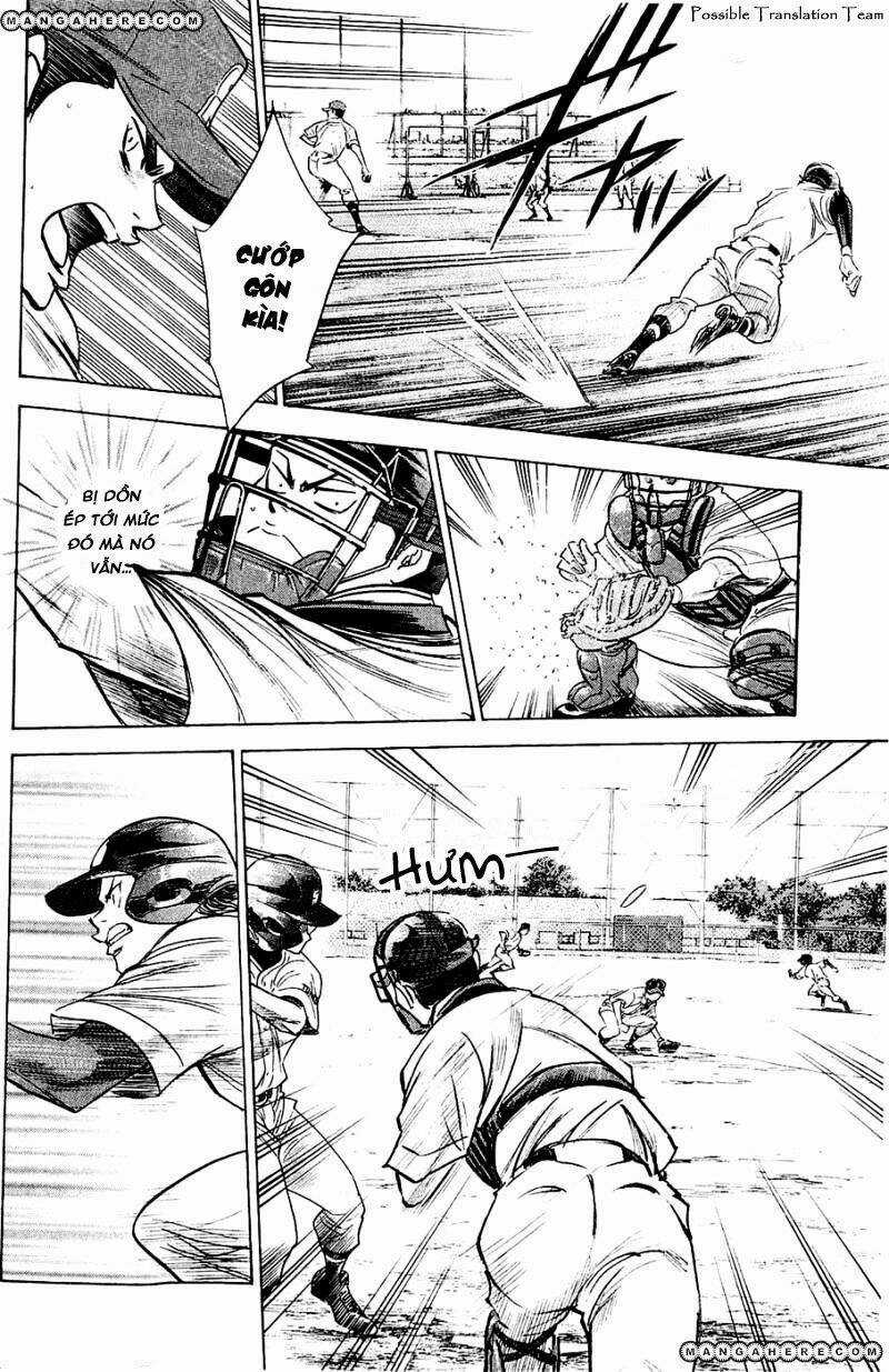 Đội Bóng Chày Siêu Đẳng Chapter 233 trang 6