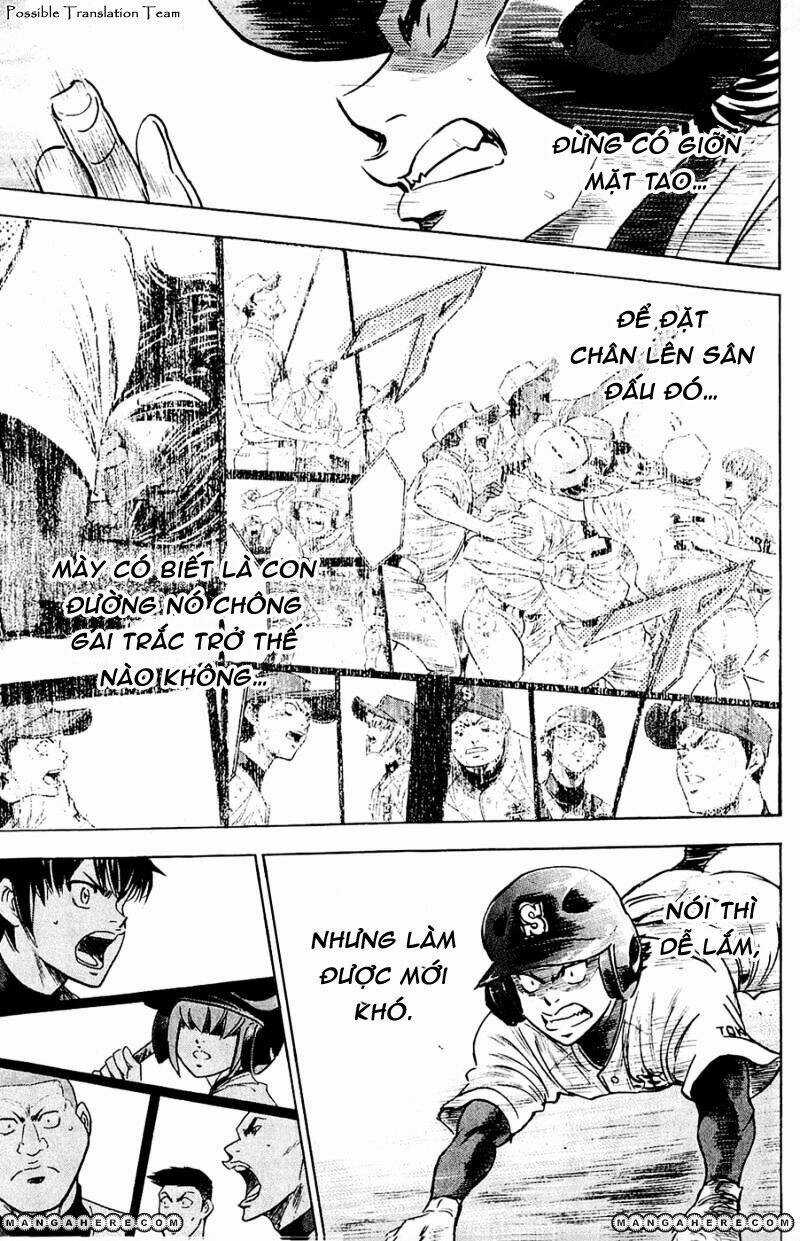 Đội Bóng Chày Siêu Đẳng Chapter 233 trang 7