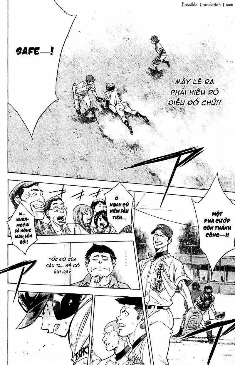 Đội Bóng Chày Siêu Đẳng Chapter 233 trang 8