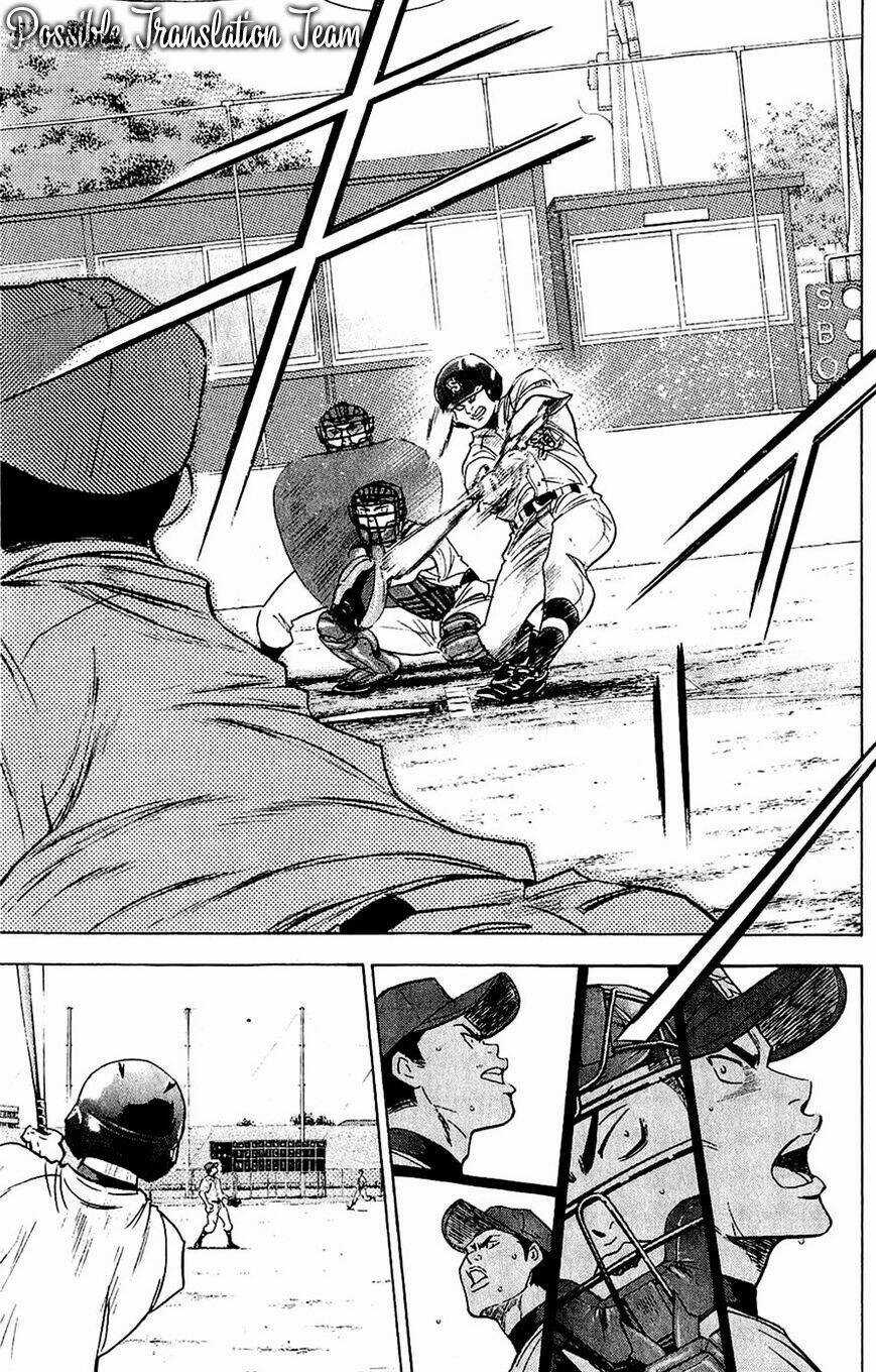 Đội Bóng Chày Siêu Đẳng Chapter 234 trang 12