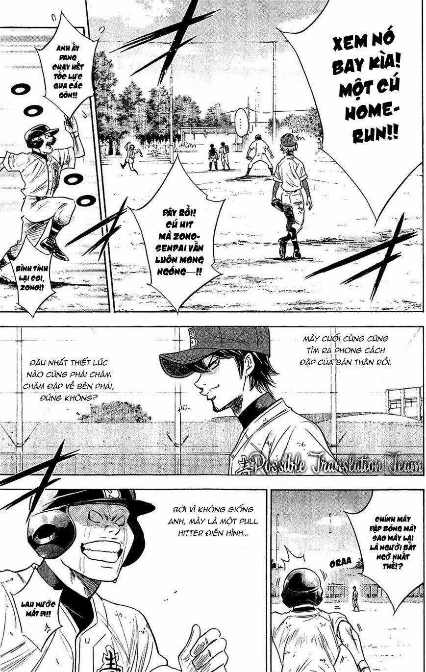 Đội Bóng Chày Siêu Đẳng Chapter 234 trang 14