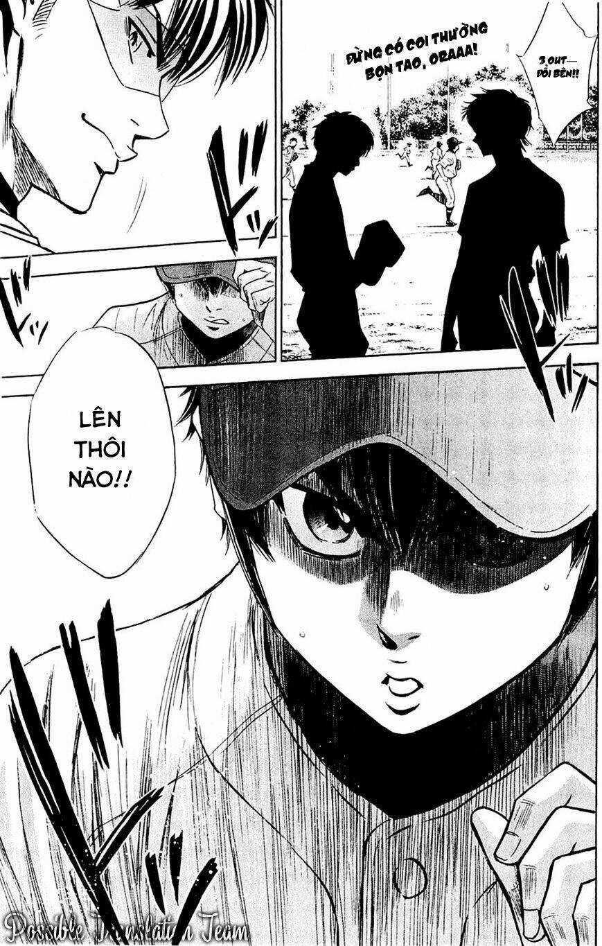 Đội Bóng Chày Siêu Đẳng Chapter 234 trang 18