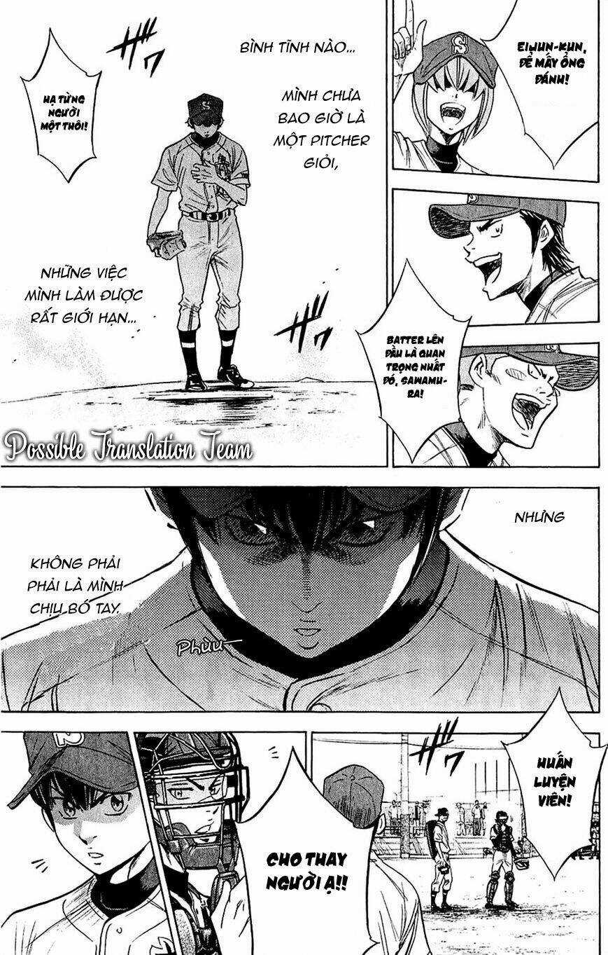 Đội Bóng Chày Siêu Đẳng Chapter 234 trang 20