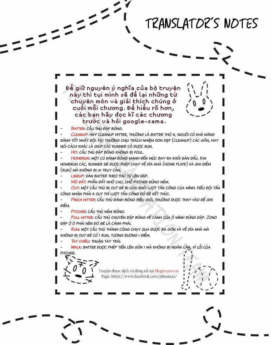 Đội Bóng Chày Siêu Đẳng Chapter 234 trang 22