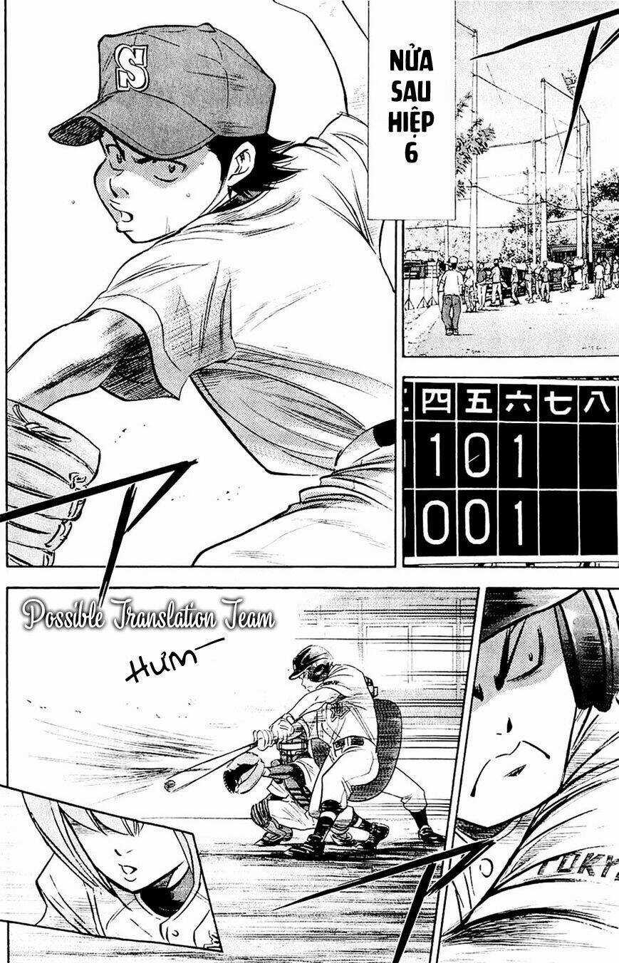 Đội Bóng Chày Siêu Đẳng Chapter 234 trang 3