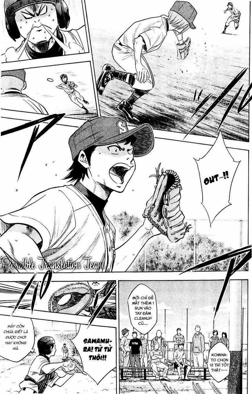 Đội Bóng Chày Siêu Đẳng Chapter 234 trang 4